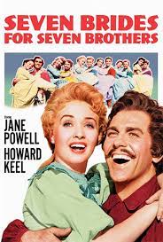 مشاهدة فيلم Seven Brides for Seven Brothers 1954 مترجم
