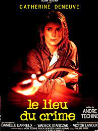 مشاهدة فيلم Scene of the Crime / Le lieu du crime 1986 مترجم