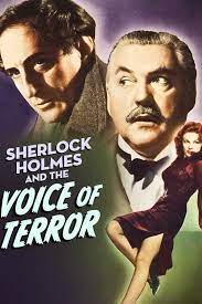 مشاهدة فيلم Sherlock Holmes and the Voice of Terror 1942 مترجم