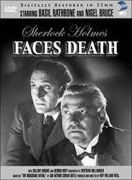 مشاهدة فيلم Sherlock Holmes Faces Death 1943 مترجم