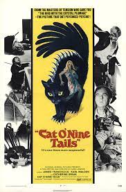 مشاهدة فيلم The Cat o’ Nine Tails / Il gatto a nove code 1971 مترجم