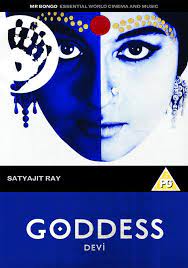 مشاهدة فيلم The Goddess / Devi 1960 مترجم
