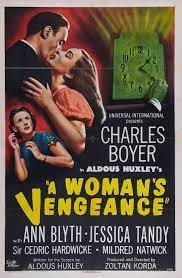 مشاهدة فيلم A Woman’s Vengeance 1948 مترجم