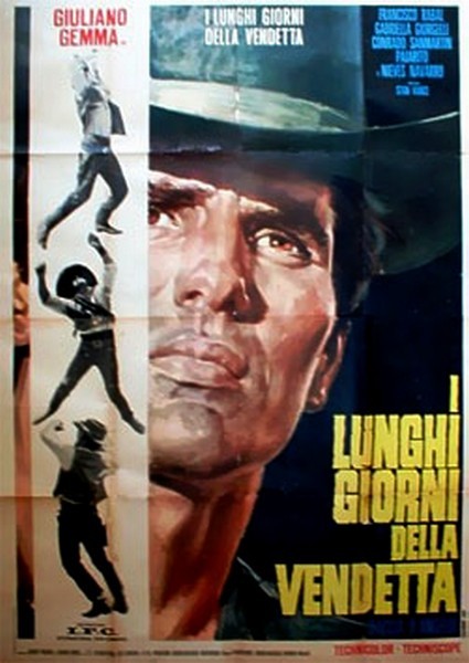 مشاهدة فيلم Long Days of Vengeance (1967) مترجم