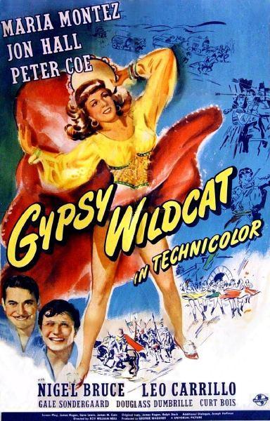 مشاهدة فيلم Gypsy Wildcat (1944) مترجم