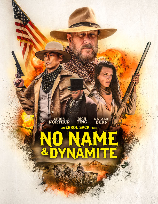 مشاهدة فيلم No Name and Dynamite Davenport (2022) مترجم
