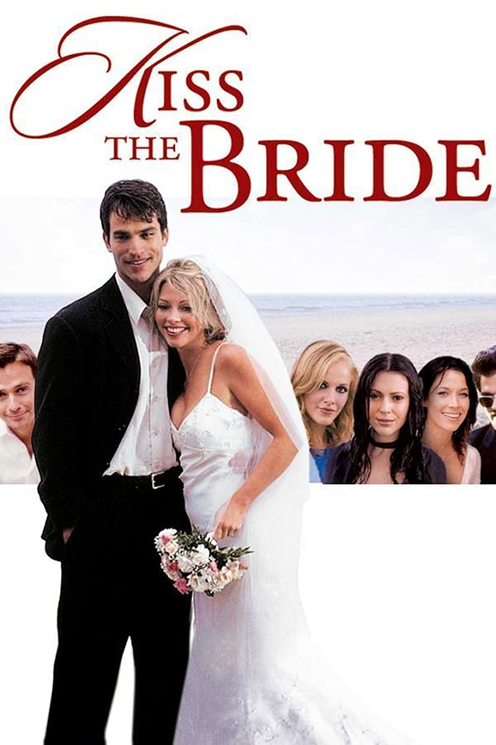 مشاهدة فيلم Kiss the Bride (2002) مترجم