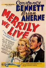 فيلم Merrily We Live 1938 مترجم