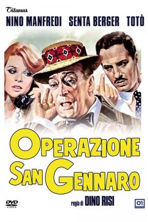 فيلم Operazione San Gennaro 1966 مترجم اونلاين