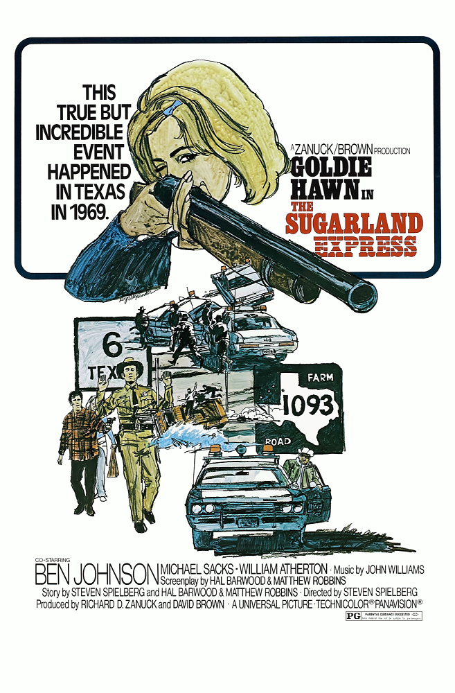 فيلم The Sugarland Express 1974 مترجم