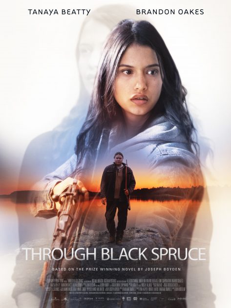 مشاهدة فيلم Through Black Spruce (2018) مترجم