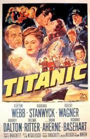 فيلم Titanic 1953 مترجم اونلاين