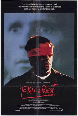 فيلم To Kill A Priest 1988 مترجم اونلاين