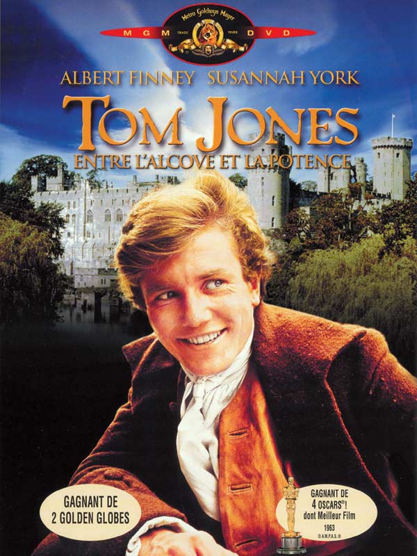 فيلم Tom Jones 1963 مترجم اونلاين