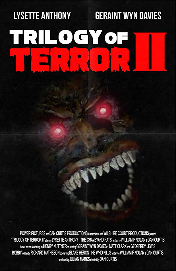 فيلم Trilogy of Terror 1975 مترجم اونلاين