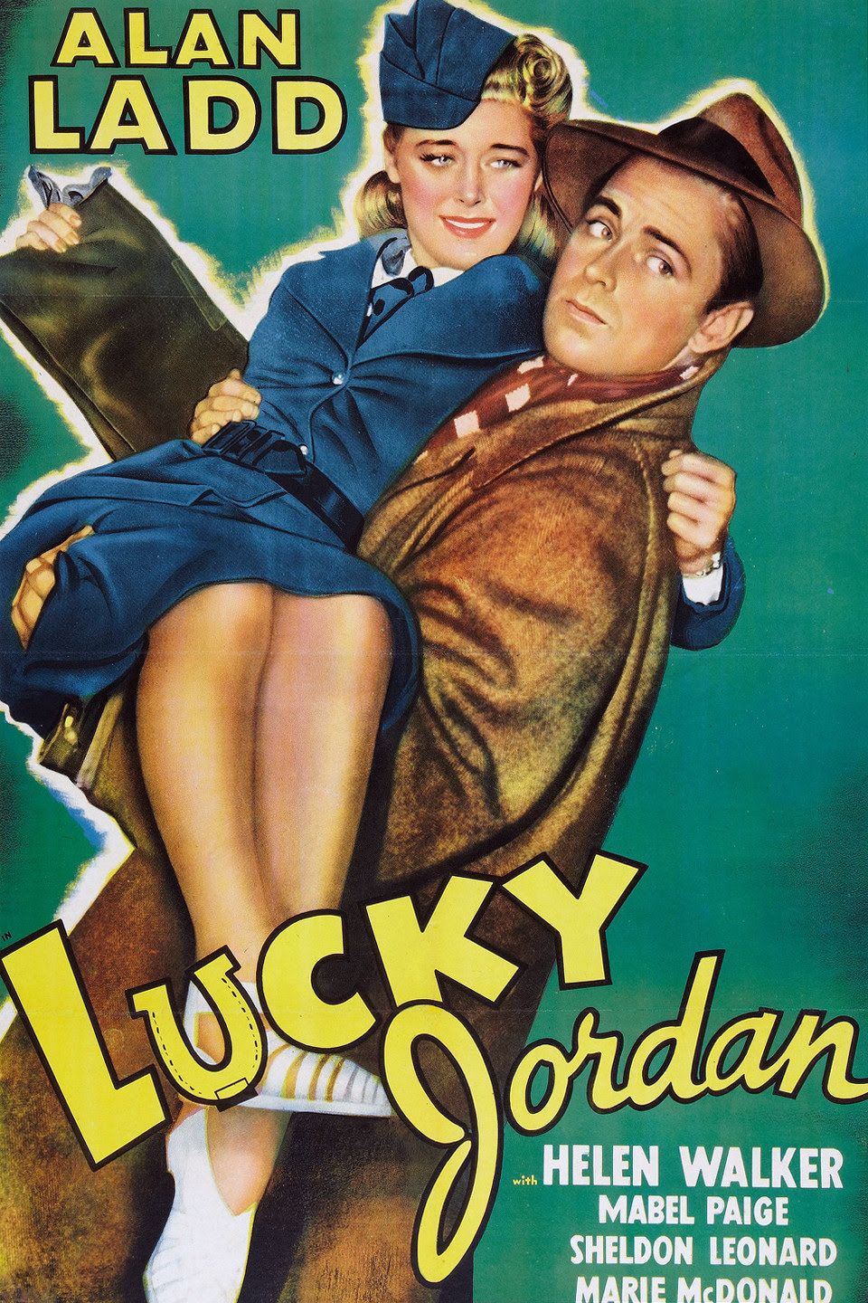 مشاهدة فيلم Lucky Jordan 1942 مترجم