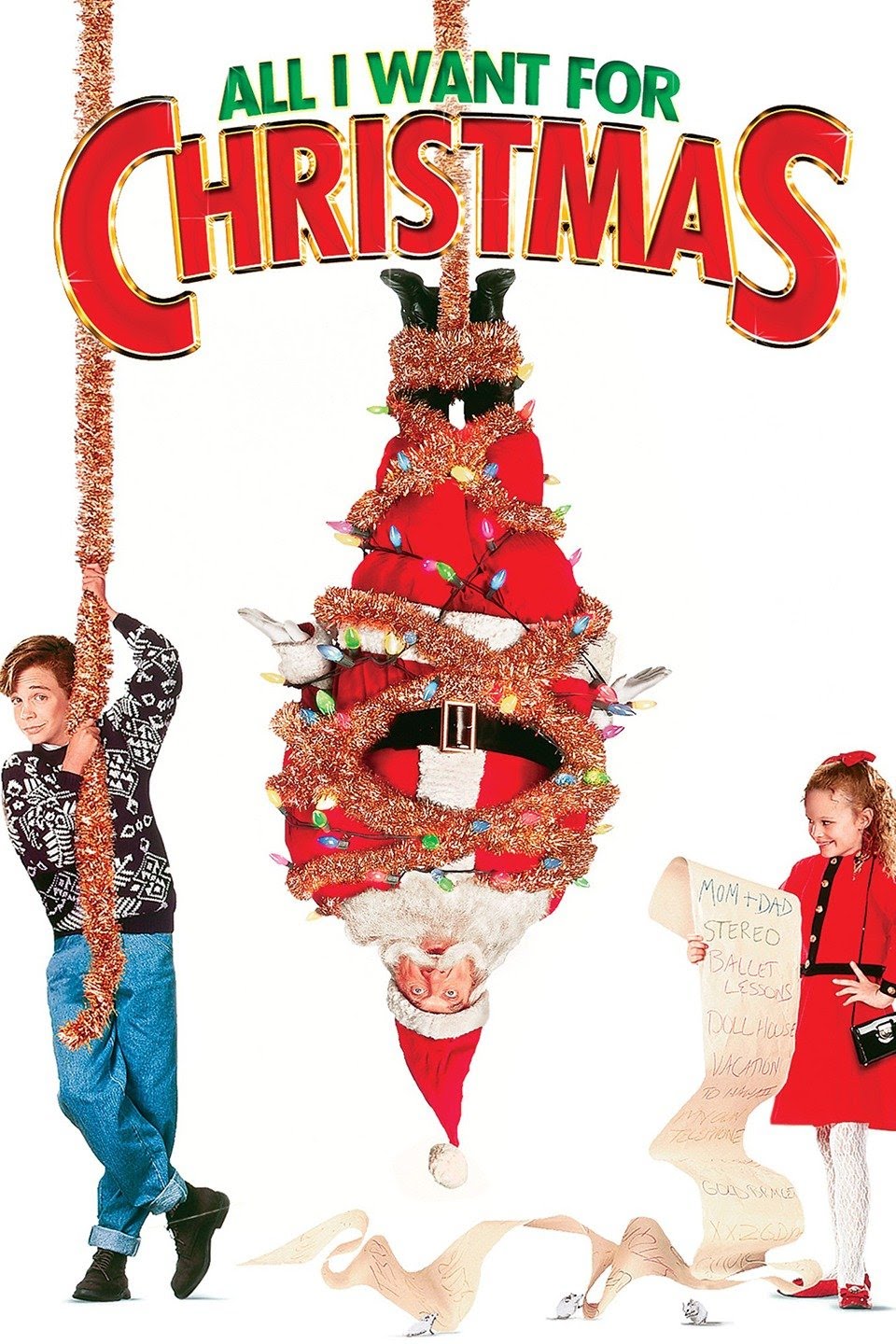 مشاهدة فيلم All I Want for Christmas (1991) مترجم