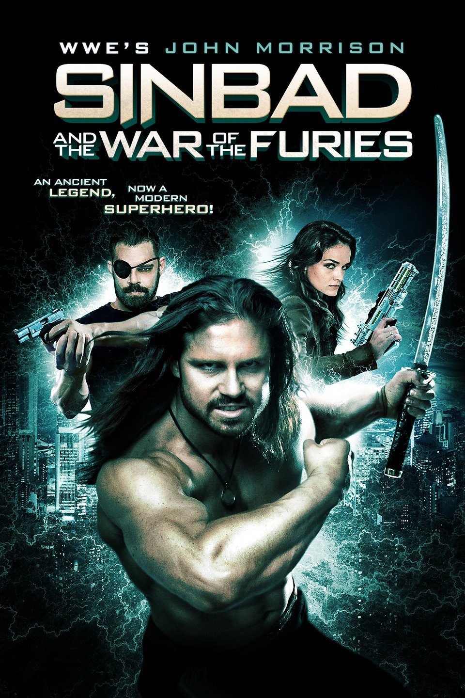 مشاهدة فيلم Sinbad and the War of the Furies (2016) مترجم