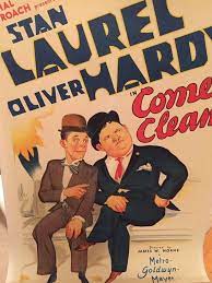 فيلم Come Clean 1931 مترجم اونلاين