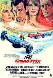 مشاهدة فيلم Grand Prix 1966 مترجم