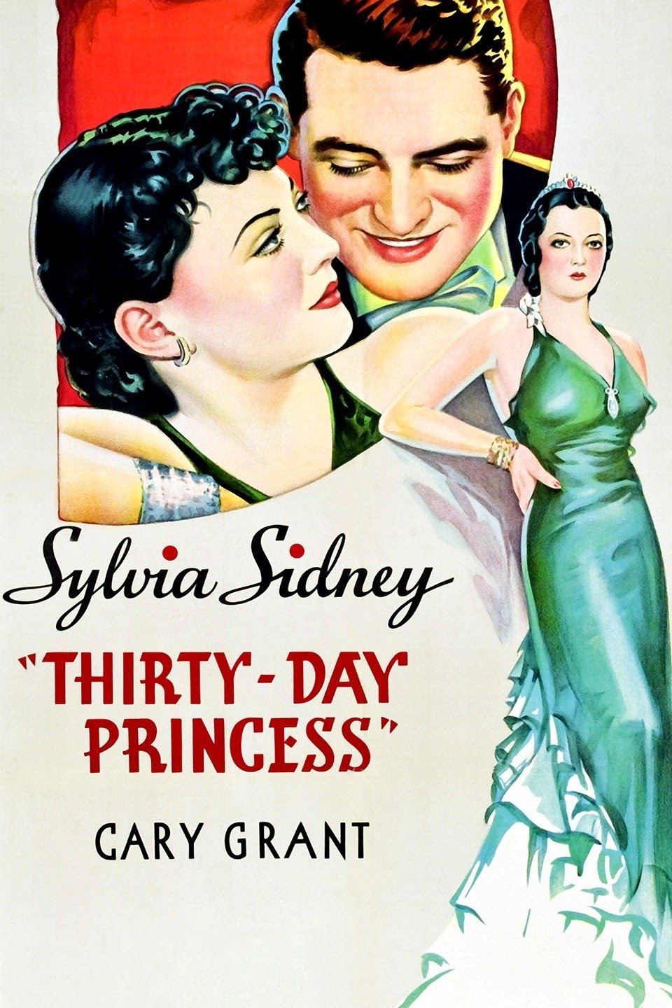 مشاهدة فيلم Thirty Day Princess (1934) مترجم