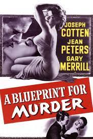 مشاهدة فيلم A Blueprint for Murder 1953 مترجم