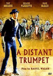مشاهدة فيلم A Distant Trumpet 1964 مترجم