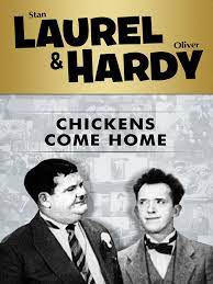 مشاهدة فيلم Chickens Come Home 1931 مترجم