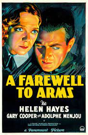 مشاهدة فيلم A Farewell to Arms 1932 مترجم