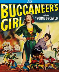 مشاهدة فيلم Buccaneer’s Girl 1950 مترجم