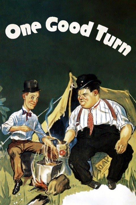 مشاهدة فيلم One Good Turn (Short 1931) مترجم