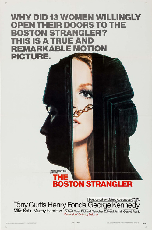 مشاهدة فيلم The Boston Strangler (1968) مترجم