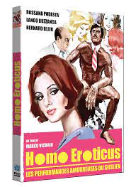 مشاهدة فيلم Man of the Year / Homo Eroticus 1971 مترجم