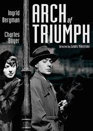 مشاهدة فيلم Arch of Triumph 1948 مترجم