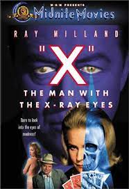 مشاهدة فيلم X: The Man with the X-Ray Eyes 1963 مترجم