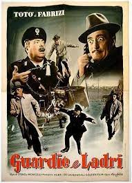 مشاهدة فيلم Guardie e ladri / Cops and Robbers 1951 مترجم