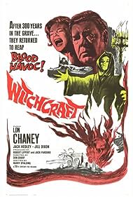 مشاهدة فيلم Witchcraft 1964 مترجم