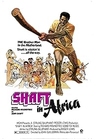 مشاهدة فيلم Shaft in Africa 1973 مترجم