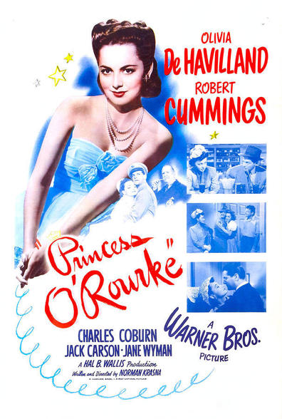 مشاهدة فيلم Princess O’Rourke 1943 مترجم