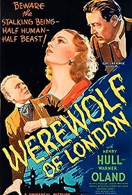 مشاهدة فيلم Werewolf of London 1935 مترجم