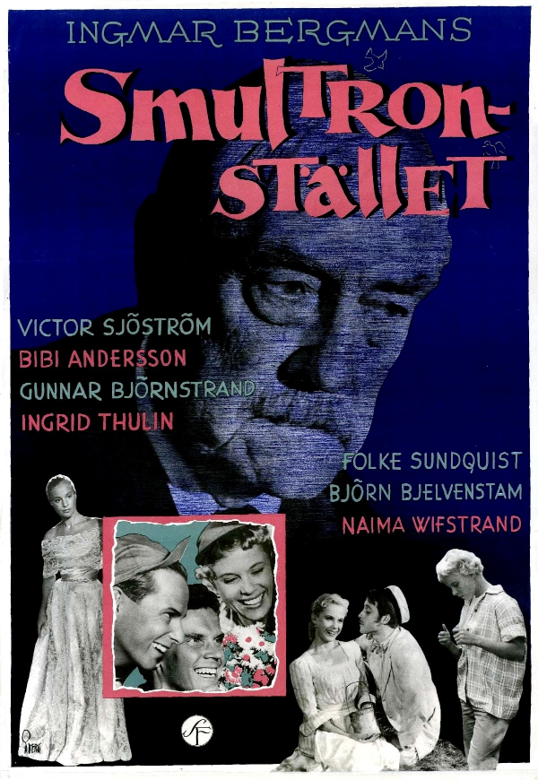 مشاهدة فيلم Smultronstallet / Wild Strawberries 1957 مترجم