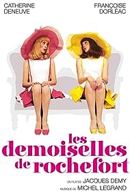 مشاهدة فيلم The Young Girls of Rochefort / Les demoiselles de Rochefort 1967 مترجم