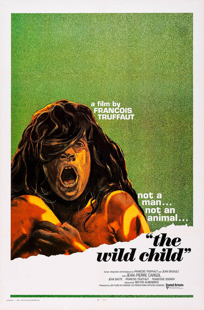 مشاهدة فيلم The Wild Child / L’enfant sauvage 1970 مترجم
