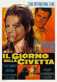 مشاهدة فيلم Mafia / Il giorno della civetta / The Day of the Owl 1968 مترجم