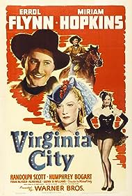 مشاهدة فيلم Virginia City 1940 مترجم