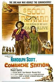 مشاهدة فيلم Comanche Station 1960 مترجم
