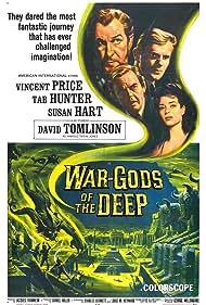 مشاهدة فيلم City in the Sea / War-Gods of the Deep 1965 مترجم