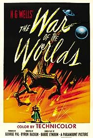 مشاهدة فيلم The War of the Worlds 1953 مترجم