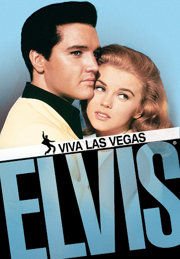 مشاهدة فيلم Viva Las Vegas 1964 مترجم