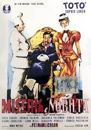 مشاهدة فيلم Miseria e nobiltà 1954 مترجم